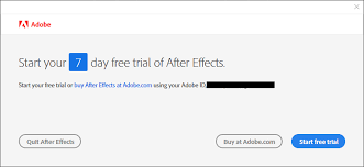 If you have a volume license,. How To Get Adobe Free Trial