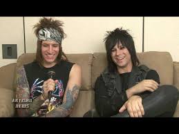 jacky vincent and ryan seaman let me be