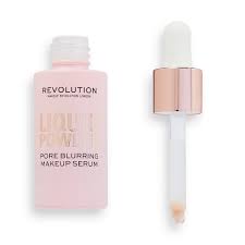 makeup revolution liquid powder makeup