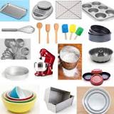 What are the 15 baking tools?