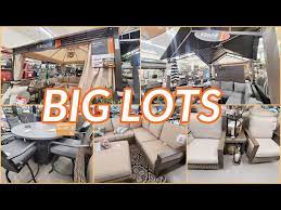 Big Lots Outdoor Patio Furniture And