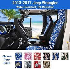 Hawaiian Seat Covers For 2016 2017 Jeep