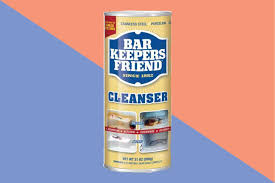 bar keepers friend is the must have