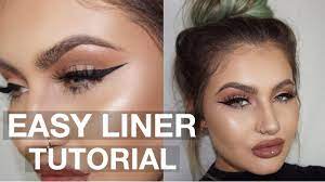 easy liner tutorial you