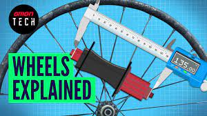 mountain bike wheels explained