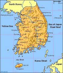 Jeju island | © republic of korea/flickr. Geography Of South Korea Wikipedia