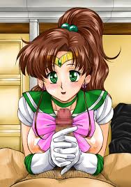 Hentai Horizon » Sailor Jupiter Makoto Kino Sailor Moon Hentai 80 