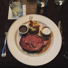 Prime Rib At The Chart House Picture Of Golden Nugget