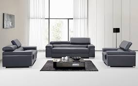 contemporary leather sofa set hotsell