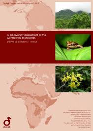 A Biodiversity Assessment Of The Centre