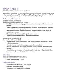 A good resume template will make writing the resume easier while ensuring that everything basically, free resume templates are classified into four types: Basic And Simple Resume Templates Free Download Resume Genius