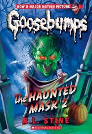 Oct 16, 2015 · goosebumps: æ¥½å¤©ãƒ–ãƒƒã‚¯ã‚¹ The Haunted Mask 2 Classic Goosebumps 34 34 R L Stine 9781338318654 æ´‹æ›¸