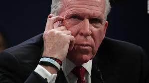 Ex Cia Chief John Brennan Russians Contacted Trump Campaign gambar png