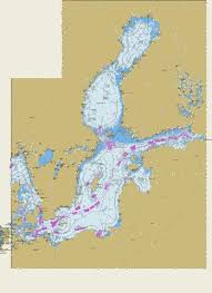 Baltic Sea Marine Chart De110000 Nautical Charts App