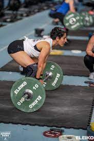weightlifting compeion