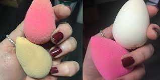 how to clean beauty blender the