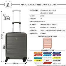 British airways hand baggage all customers are permitted to carry one piece of hand luggage and one small item (handbag, laptop) on board. British Airways Approved Cabin Baggage Aerolite Aerolite Uk