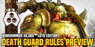 warhammer 40k 10th ed guard