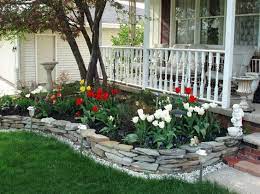 Porch Landscaping
