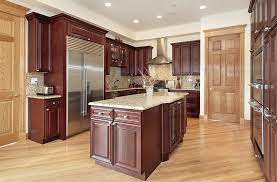 25 cherry wood kitchens cabinet