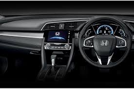The 2018 honda civic has a range of turbocharged engines that transform the car from a capable commuter to a powerful performer. 2018 Honda Civic 1 8s Price Specs Reviews Gallery In Malaysia Wapcar