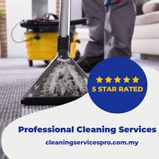cleaning services petaling jaya