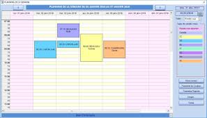 Le générateur de planning de semaine est un outil excel (fichier.xlsm) gratuit qui vous permet de créer facilement un semainier (ou planning hebdomadaire si vous préférez). Modele Planning Hebdomadaire Excel Gratuit Ccmr Planning Hebdomadaire Excel Planning Planning Gratuit