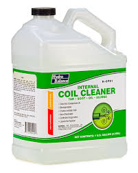 internal coil cleaner