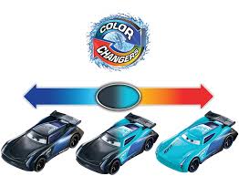 Click on the coloring page to open in a new window and print. Amazon Com Disney Pixar Cars Color Changers Jackson Storm Toys Games