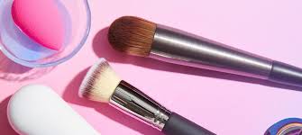 how to clean makeup brushes and sponges