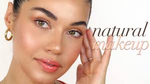 natural everyday makeup for beginners