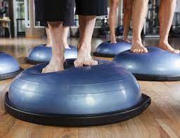 10 beginner bosu balance trainer exercises