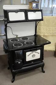 Cast iron on glass top? Sold Price Country Charm Webster Cast Iron Electric Stove And Oven Model R59 Ht 58 In Wd 36 In Dp 21 1 2 In November 6 0115 10 30 Am Est