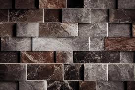 Marble Brick Seamless Texture Granite