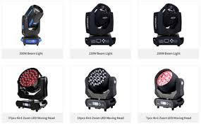 stage moving head light and beam light