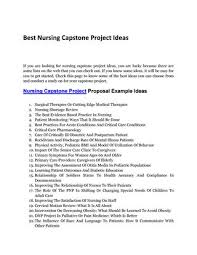 Email phone  primary customer, if known (name, phone, email): Learn Of The Best Nursing Capstone Project Ideas By Best Capstone Project Ideas Issuu