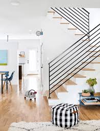 15 Chic Stair Railing Ideas To Update