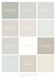Paint Color Trends For 2016 Whitney