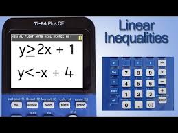 Ti 84 Plus Ce Graphing Systems Of