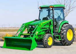 4066r compact utility tractor