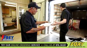 Foxy Delivery Service Inc. | Buffalo, NY | Niagara Falls, ON | Courier  Service