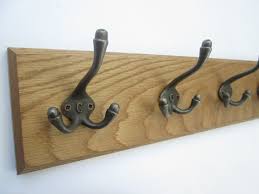 coat hooks hanger pegs rail racks