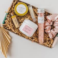 gift for women care package