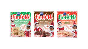https://www.snackandbakery.com/articles/109924-funfetti-and-elf-on-a-shelf-release-holiday-cookie-mixes gambar png
