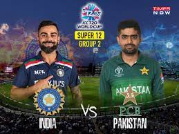 India vs Pakistan, T20 World Cup ...