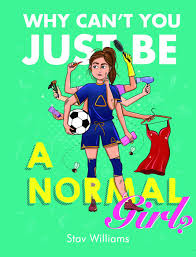 Normal!, a 2011 algerian film normal (), episode of the tv seriesmathematics. Why Can T You Just Be A Normal Girl Book Austin Macauley Publishers