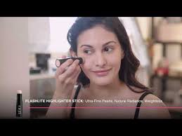 highlighter makeup tutorial sÉry