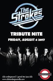 room on fire the strokes nite
