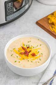 paula deen potato soup recipe rich