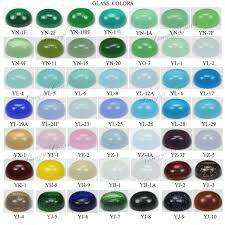Wholesale Oval Cabochon Shape Emerald Green Jade Glass Stone Buy Colored Glass Stones Green Jade Cabochons Dark Green Jade Stone Product On